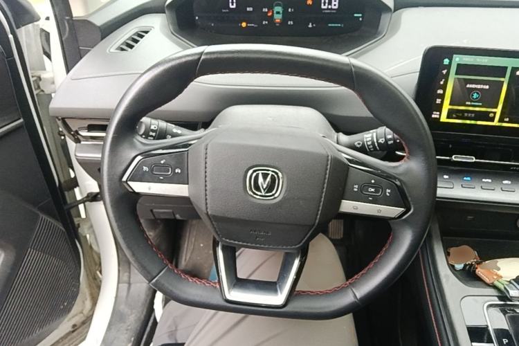 Used CHANGAN CS55PLUS 2022 2nd Generation 1.5T DCT Luxury Version Steering Wheel