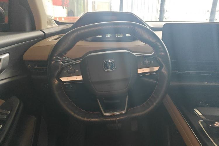 Used CHANGAN CS55PLUS 2022 2nd Generation 1.5T DCT Prestige Version Steering Wheel