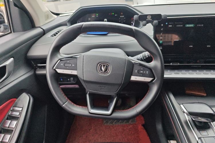 Used CHANGAN CS55PLUS 2022 2nd Generation 1.5T DCT Prestige Version Steering Wheel