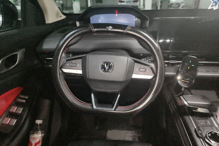 Used CHANGAN CS55PLUS 2022 2nd Generation 1.5T DCT Prestige Version Steering Wheel