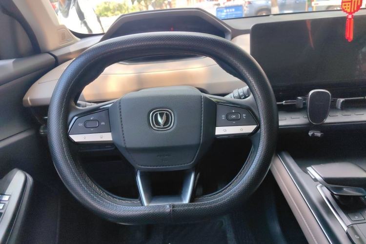 Used CHANGAN CS55PLUS 2022 2nd Generation 1.5T DCT Prestige Version Steering Wheel