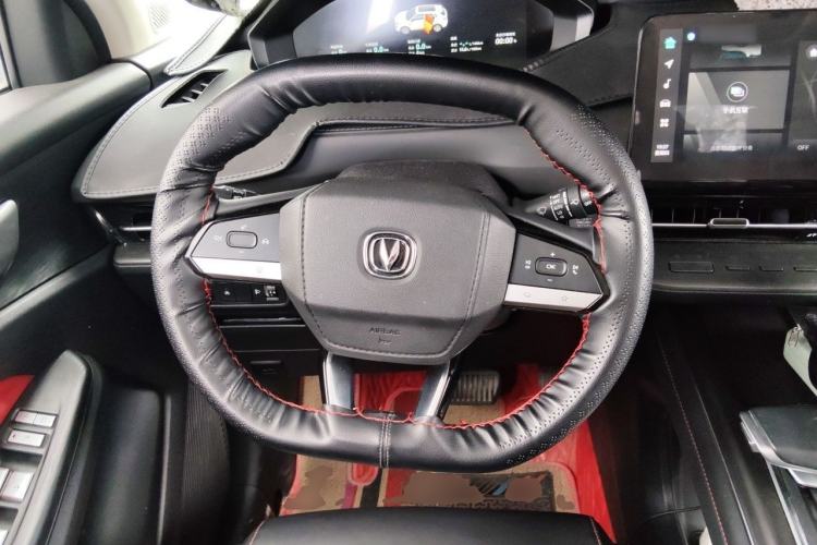 Used CHANGAN CS55PLUS 2022 2nd Generation 1.5T DCT Prestige Version Steering Wheel