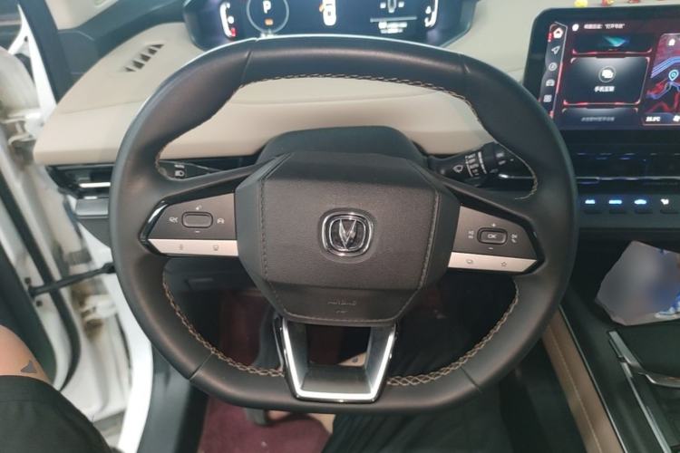 Used CHANGAN CS55PLUS 2022 2nd Generation 1.5T DCT Prestige Version Steering Wheel