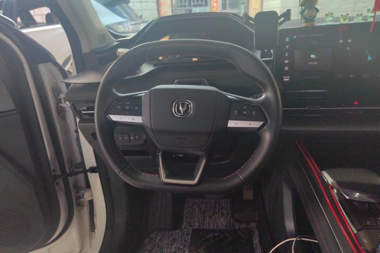 Used CHANGAN CS55PLUS 2022 2nd Generation 1.5T DCT Navigation Edition Steering Wheel