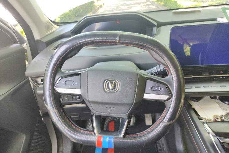 Used CHANGAN CS55PLUS 2022 2nd Generation 1.5T DCT Prestige Version Steering Wheel