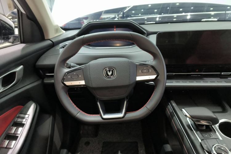 Used CHANGAN CS55PLUS 2022 2nd Generation 1.5T DCT Prestige Version Steering Wheel