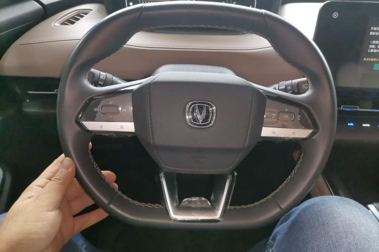 Used CHANGAN CS55PLUS 2022 2nd Generation 1.5T DCT Prestige Version Steering Wheel