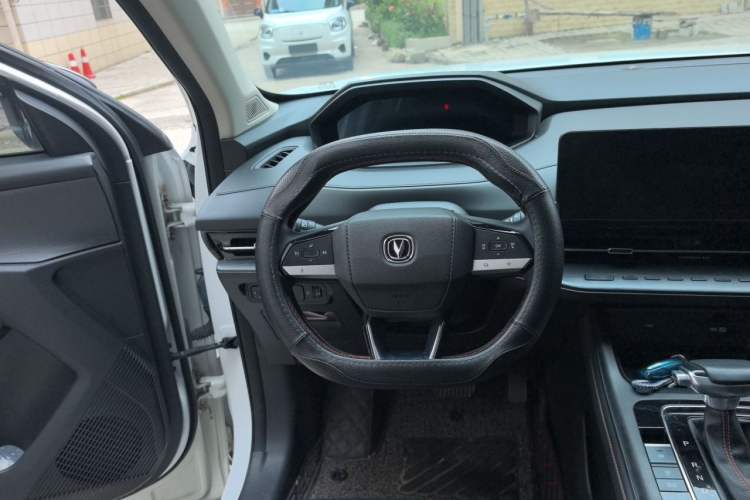 Used CHANGAN CS55PLUS 2022 2nd Generation 1.5T DCT Luxury Version Steering Wheel