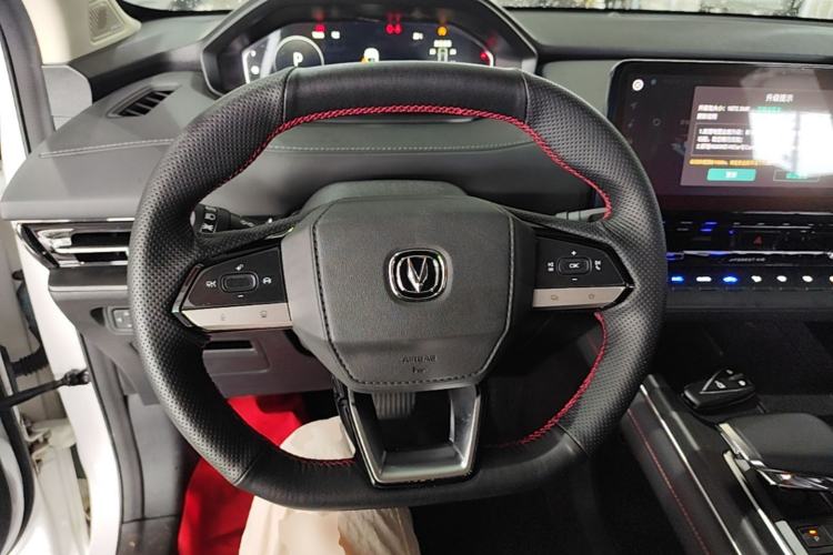 Used CHANGAN CS55PLUS 2022 2nd Generation 1.5T DCT Prestige Version Steering Wheel