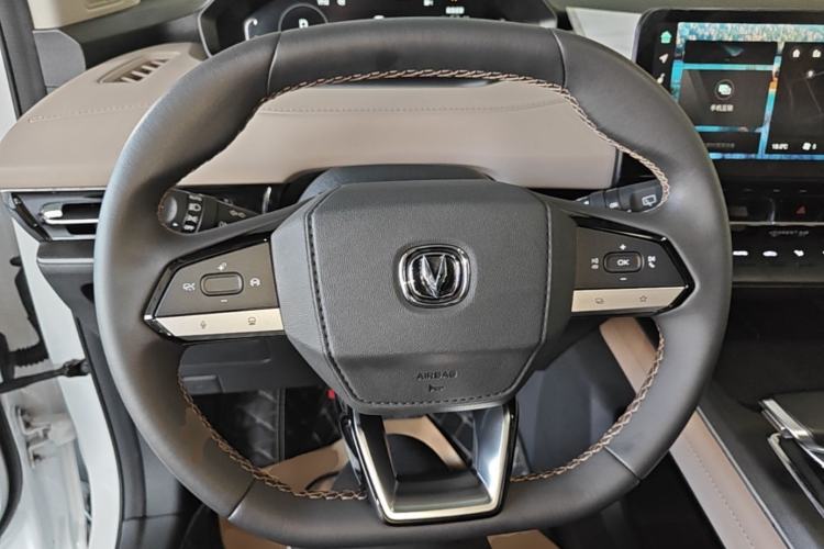 Used CHANGAN CS55PLUS 2022 2nd Generation 1.5T DCT Prestige Version Steering Wheel