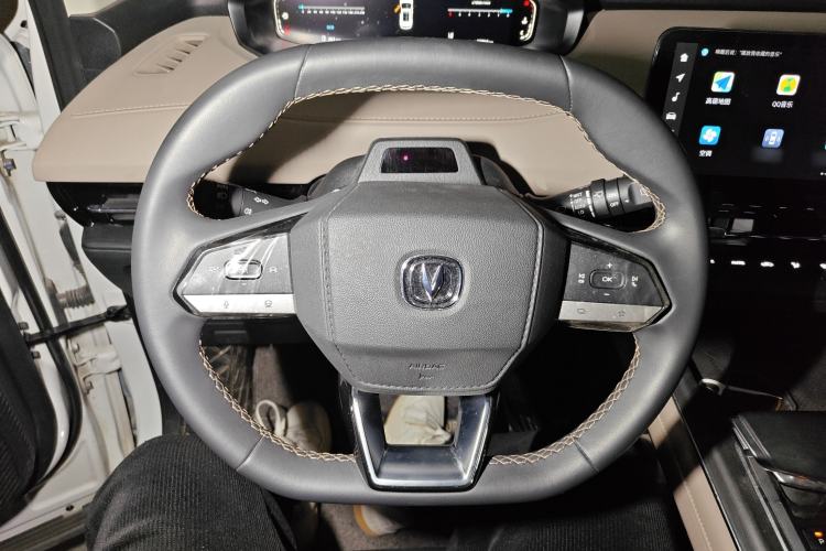 Used CHANGAN CS55PLUS 2022 2nd Generation 1.5T DCT Navigation Edition Steering Wheel