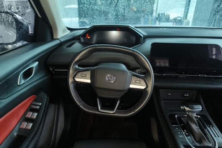 Used CHANGAN CS55PLUS 2022 2nd Generation 1.5T DCT Excellence Edition Steering Wheel