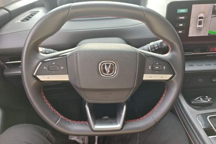 Used CHANGAN CS55PLUS 2022 2nd Generation 1.5T DCT Excellence Edition Steering Wheel