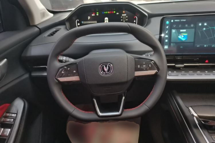 Used CHANGAN CS55PLUS 2022 2nd Generation 1.5T DCT Prestige Version Steering Wheel
