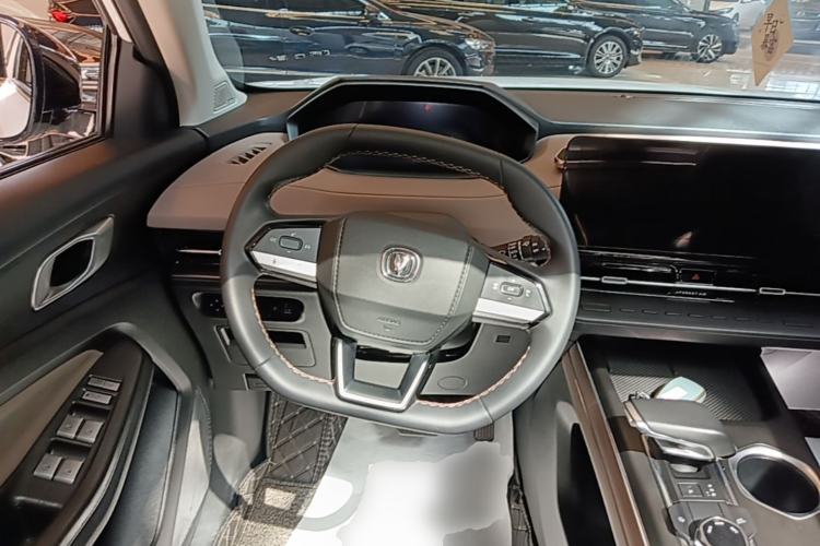 Used CHANGAN CS55PLUS 2022 2nd Generation 1.5T DCT Prestige Version Steering Wheel