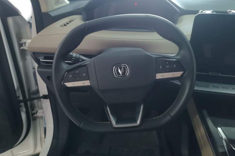 Used CHANGAN CS55PLUS 2022 2nd Generation 1.5T DCT Prestige Version Steering Wheel