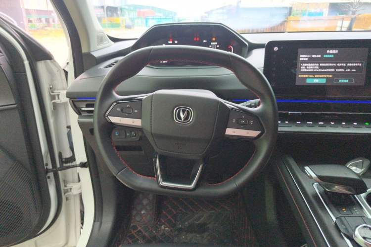 Used CHANGAN CS55PLUS 2022 2nd Generation 1.5T DCT Prestige Version Steering Wheel
