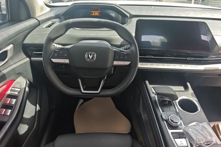 Used CHANGAN CS55PLUS 2022 2nd Generation 1.5T DCT Prestige Version Steering Wheel