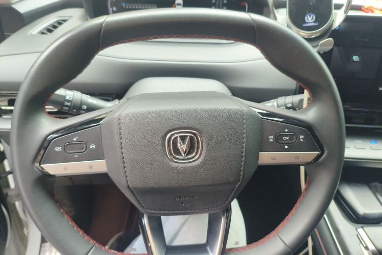 Used CHANGAN CS55PLUS 2022 2nd Generation 1.5T DCT Prestige Version Steering Wheel