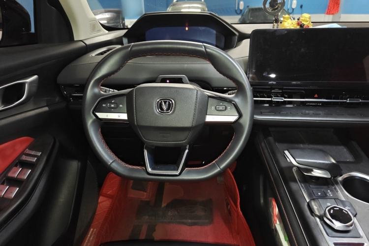 Used CHANGAN CS55PLUS 2022 2nd Generation 1.5T DCT Navigation Edition Steering Wheel