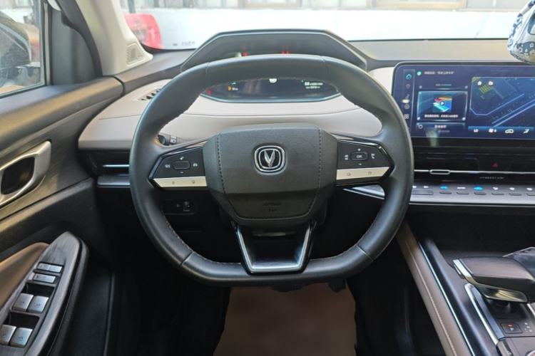 Used CHANGAN CS55PLUS 2022 2nd Generation 1.5T DCT Prestige Version Steering Wheel