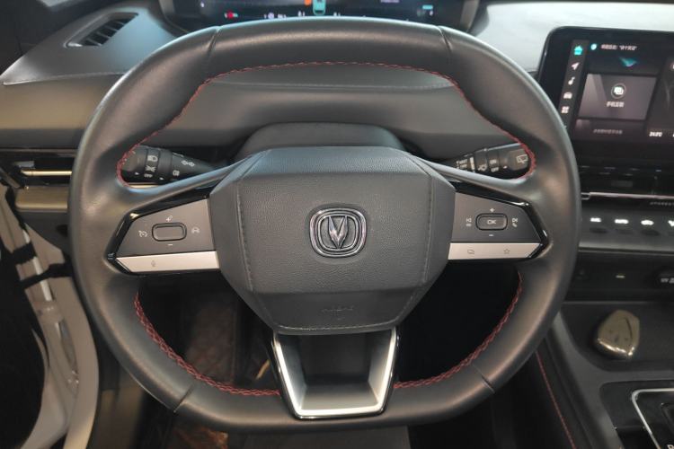 Used CHANGAN CS55PLUS 2022 2nd Generation 1.5T DCT Excellence Edition Steering Wheel