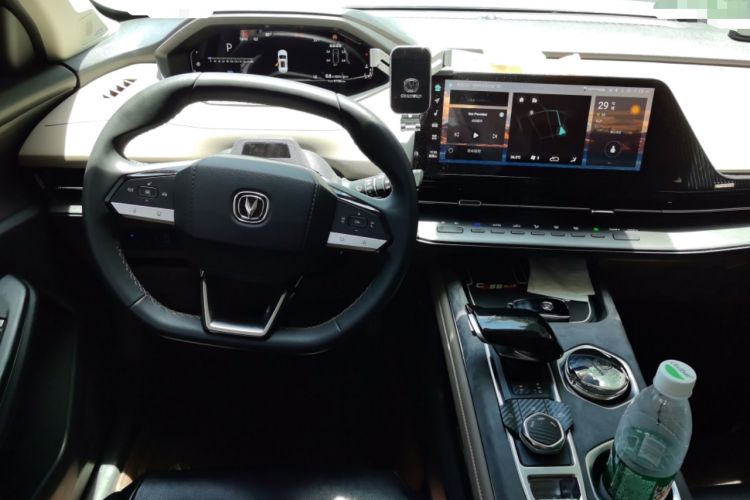 Used CHANGAN CS55PLUS 2022 2nd Generation 1.5T DCT Navigation Edition Steering Wheel