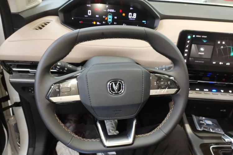 Used CHANGAN CS55PLUS 2022 2nd Generation 1.5T DCT Excellence Edition Steering Wheel