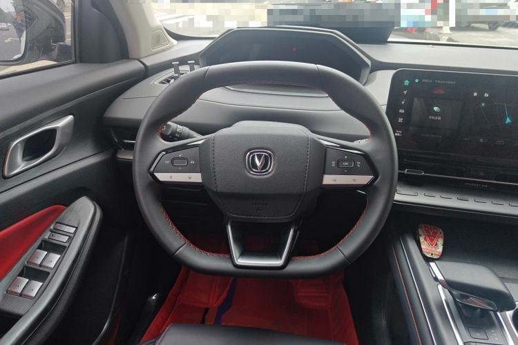 Used CHANGAN CS55PLUS 2022 2nd Generation 1.5T DCT Prestige Version Steering Wheel