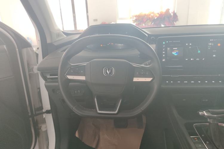 Used CHANGAN CS55PLUS 2022 2nd Generation 1.5T DCT Luxury Version Steering Wheel