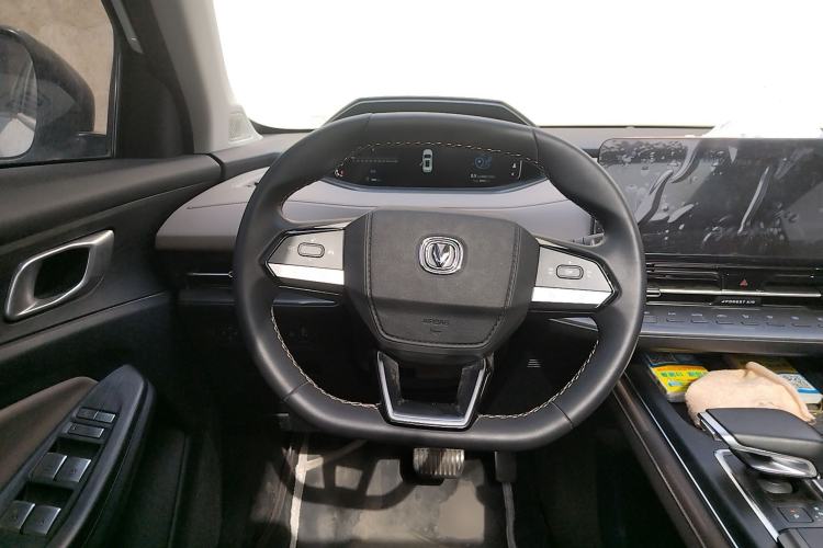 Used CHANGAN CS55PLUS 2022 2nd Generation 1.5T DCT Prestige Version Steering Wheel