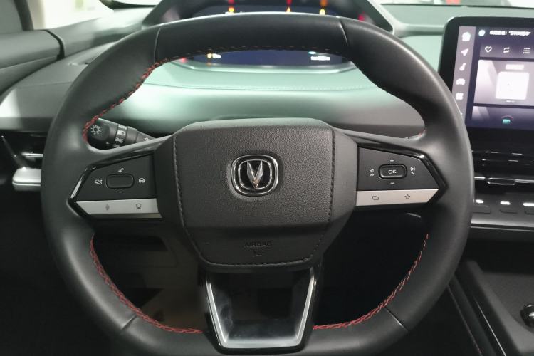 Used CHANGAN CS55PLUS 2022 2nd Generation 1.5T DCT Prestige Version Steering Wheel