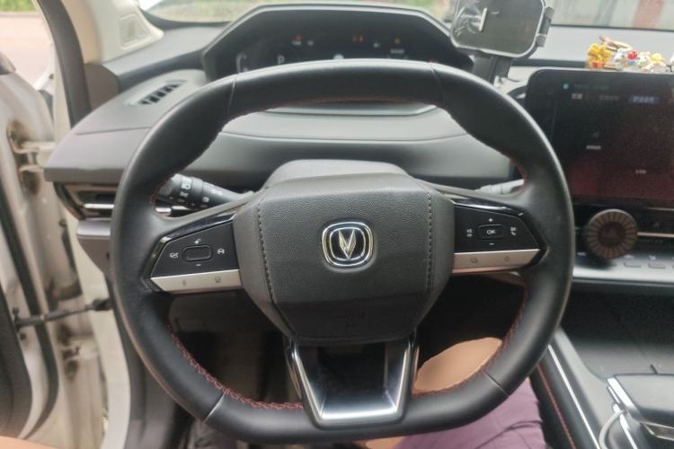 Used CHANGAN CS55PLUS 2022 2nd Generation 1.5T DCT Prestige Version Steering Wheel