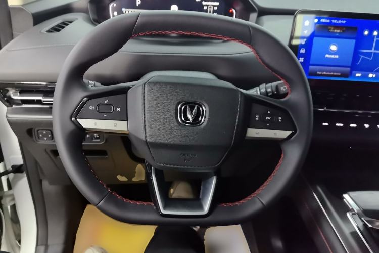 Used CHANGAN CS55PLUS 2022 2nd Generation 1.5T DCT Prestige Version Steering Wheel