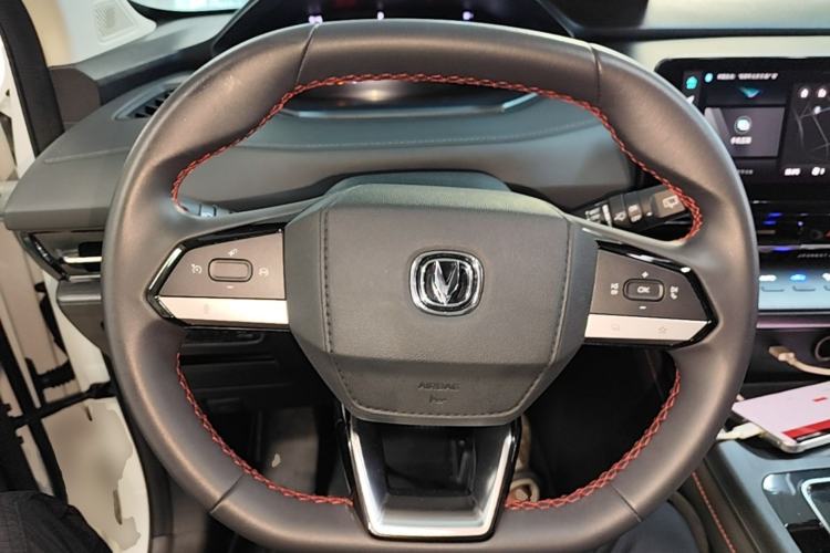 Used CHANGAN CS55PLUS 2022 2nd Generation 1.5T DCT Excellence Edition Steering Wheel