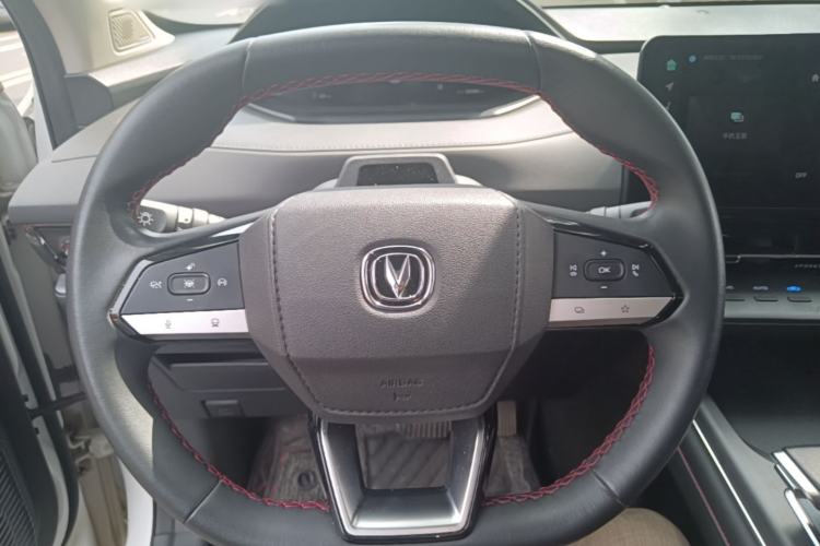 Used CHANGAN CS55PLUS 2022 2nd Generation 1.5T DCT Navigation Edition Steering Wheel