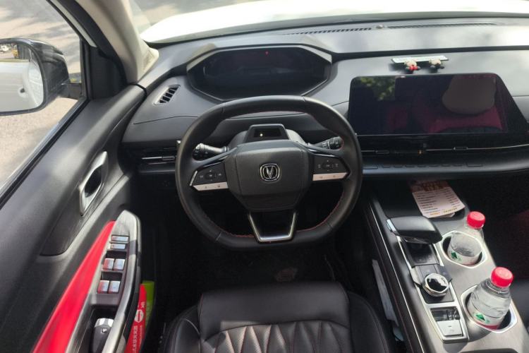 Used CHANGAN CS55PLUS 2022 2nd Generation 1.5T DCT Navigation Edition Steering Wheel