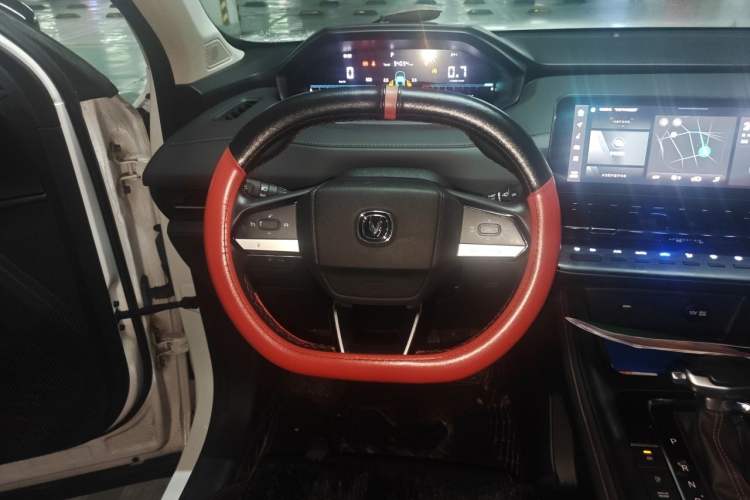 Used CHANGAN CS55PLUS 2022 2nd Generation 1.5T DCT Luxury Version Steering Wheel