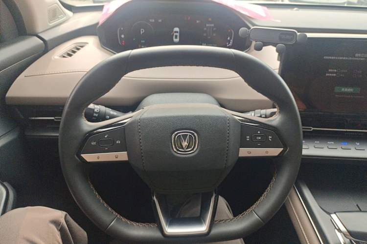 Used CHANGAN CS55PLUS 2022 2nd Generation 1.5T DCT Prestige Version Steering Wheel