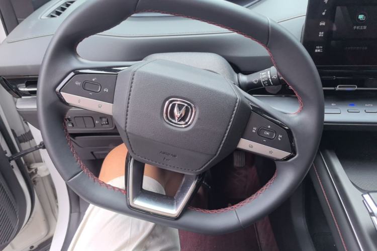 Used CHANGAN CS55PLUS 2022 2nd Generation 1.5T DCT Prestige Version Steering Wheel