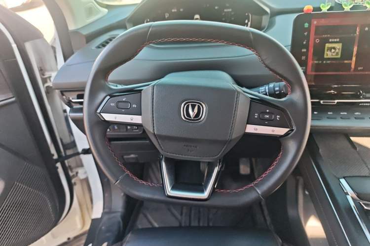 Used CHANGAN CS55PLUS 2022 2nd Generation 1.5T DCT Prestige Version Steering Wheel