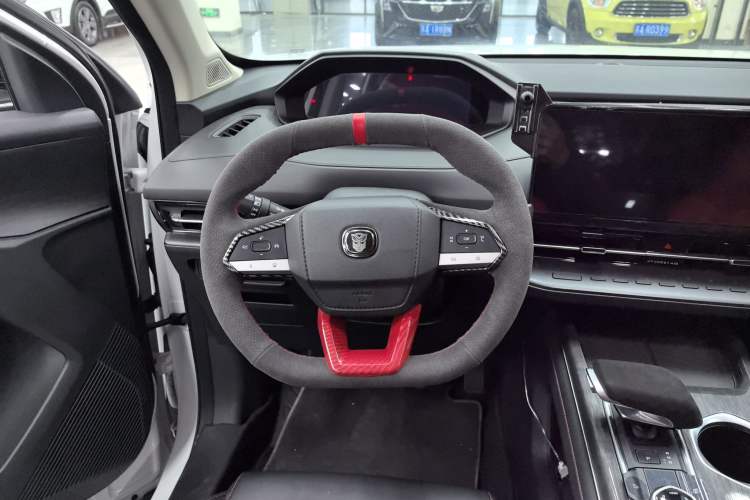 Used CHANGAN CS55PLUS 2022 2nd Generation 1.5T DCT Prestige Version Steering Wheel