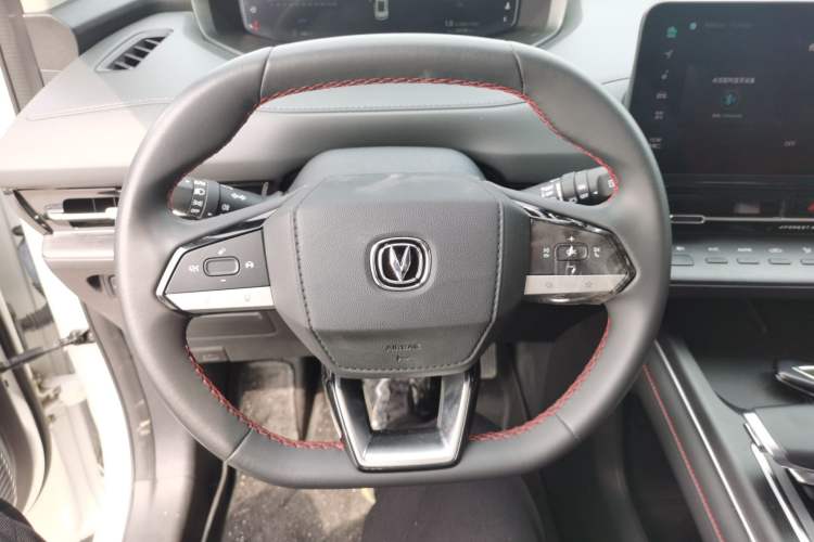 Used CHANGAN CS55PLUS 2022 2nd Generation 1.5T DCT Prestige Version Steering Wheel