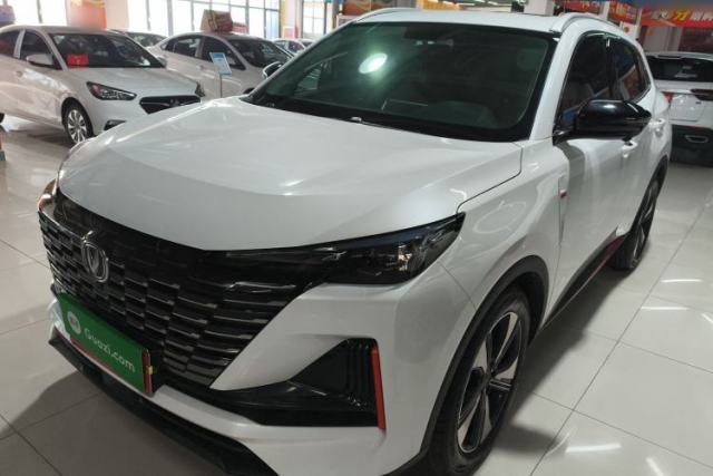 Used CHANGAN CS55PLUS 2022 2nd Generation 1.5T DCT Prestige Version