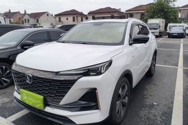 Used CHANGAN CS55PLUS 2022 2nd Generation 1.5T DCT Prestige Version