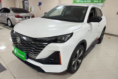 Used CHANGAN CS55PLUS 2022 2nd Generation 1.5T DCT Prestige Version
