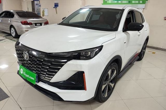 Used CHANGAN CS55PLUS 2022 2nd Generation 1.5T DCT Prestige Version