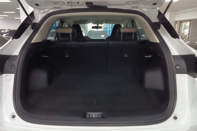 Used CHANGAN CS55PLUS 2022 2nd Generation 1.5T DCT Luxury Version Trunk