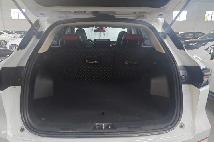 Used CHANGAN CS55PLUS 2022 2nd Generation 1.5T DCT Prestige Version Trunk