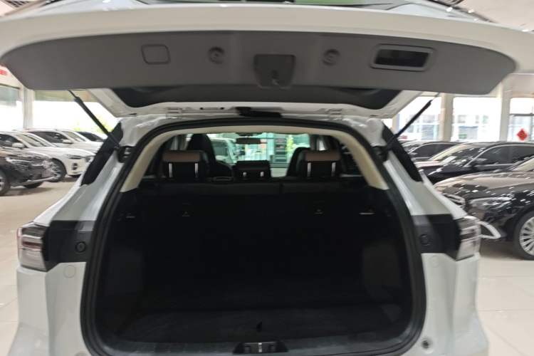 Used CHANGAN CS55PLUS 2022 2nd Generation 1.5T DCT Prestige Version Trunk